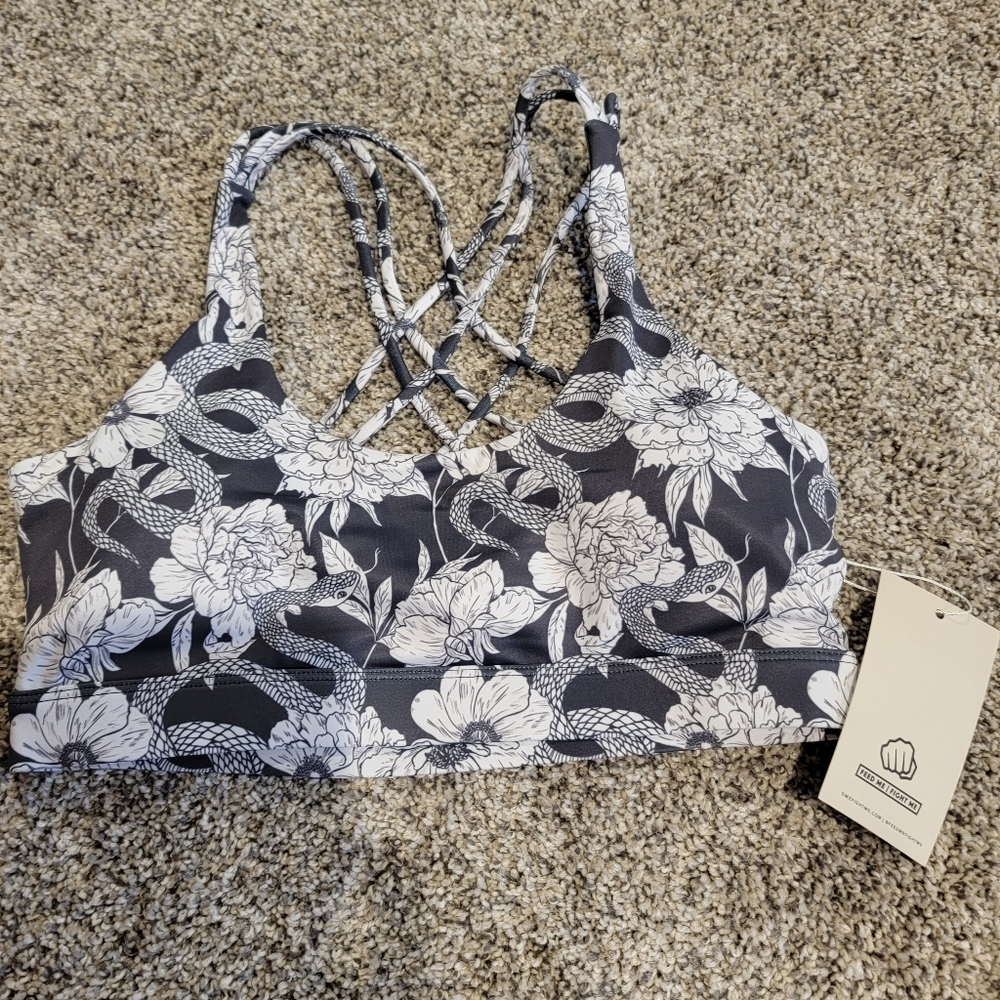 NWT Sports Bra
